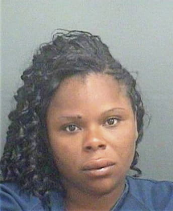 Kanoasha Jackson, - Palm Beach County, FL 